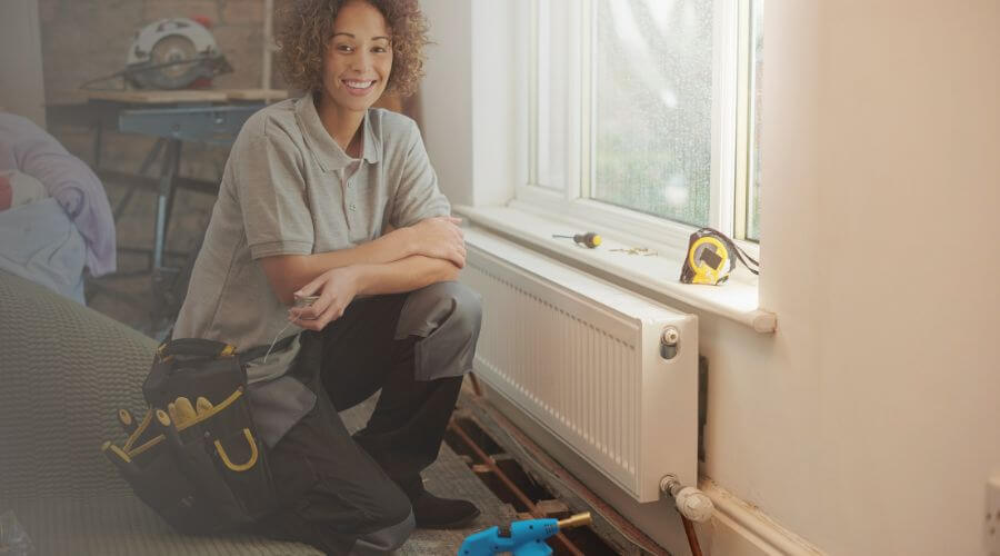 Professional water heater repair in West Newbury, MA